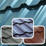 Металлочерепица Grand Line "Квинта"